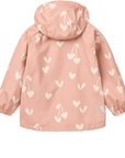 Liewood Pedia esőkabát szett - Sweethearts / Pale tuscany