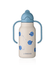 Liewood Kimmie Bottle 250 ml - Pufferfish / Sandy