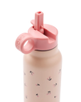 Liewood Falk kulacs 350 ml - Mini cherry heart/Rosey