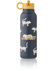 Liewood Falk kulacs 500 ml - Tiger/Classic navy