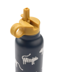 Liewood Falk kulacs 500 ml - Tiger/Classic navy