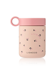 Liewood Kiani food box - Mini Cherry heart / Rosey
