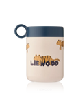 Liewood Kiani Food Box - Tiger / Sandy