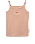 Liewood Naomi 2 darabos Bordázott Trikó Szett - Leo / Pale tuscany Mix