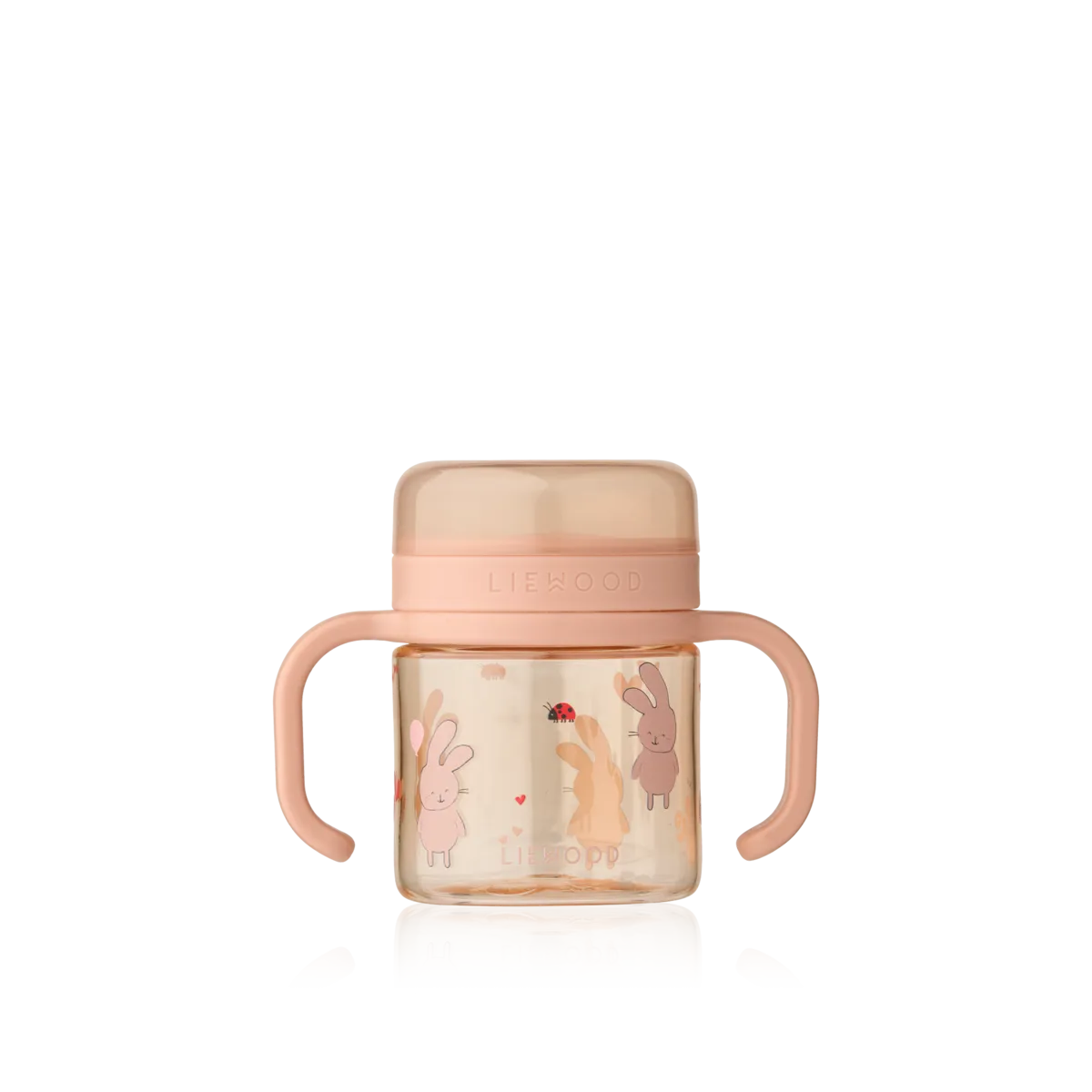 Liewood Enyo Tritan snack pohár - Wild child / Rosey