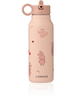 Liewood Falk kulacs 350 ml -  Wild child / Rosey