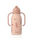 Liewood Kimmie kulacs 250 ml - Wild child / Rosey