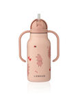 Liewood Kimmie kulacs 250 ml - Wild child / Rosey