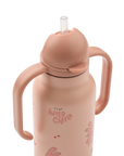 Liewood Kimmie kulacs 250 ml - Wild child / Rosey