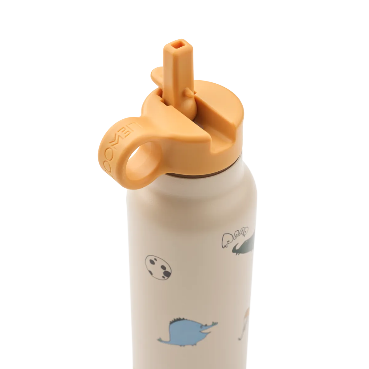 Liewood Falk Kulacs 350 ml - Tamtam / Sandy