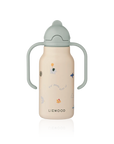 Liewood Kimmie kulacs 250 ml - Flying / Sandy