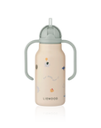 Liewood Kimmie kulacs 250 ml - Flying / Sandy