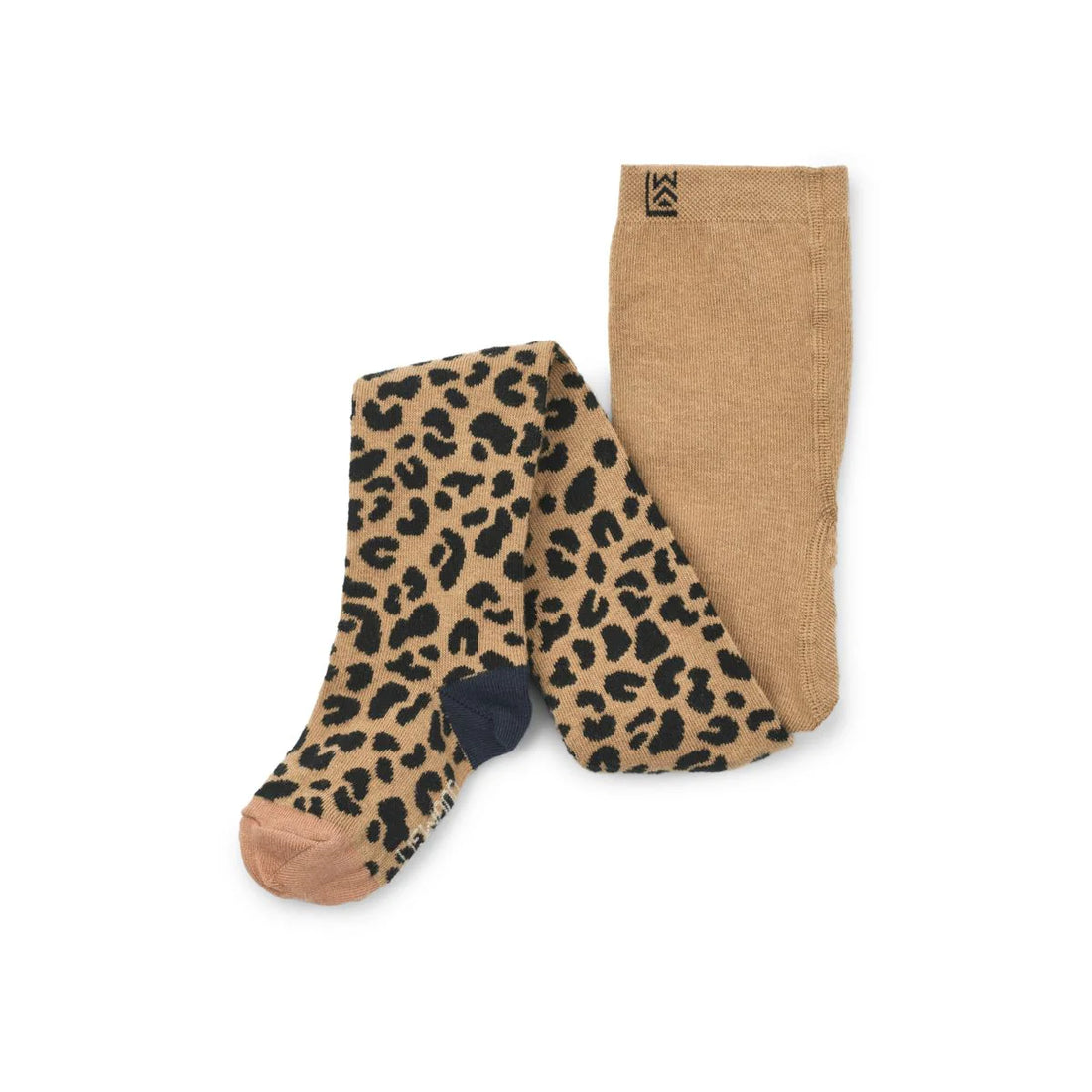 Liewood® Silva Harisnya - Mini Leo Oat/Oat
