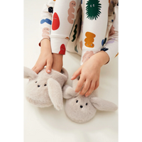 Liewood Aviaja Nyuszis Papucs - 1500 Mist