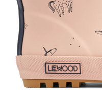 Liewood® Jesse thermo gumicsizma - Unicorn/Pale tuscany