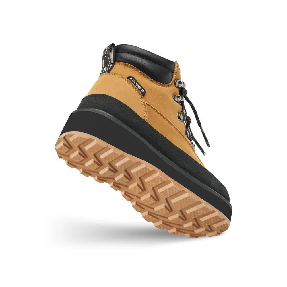 Liewood® Lucien vízálló bakancs - Golden caramel/Black