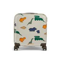 Liewood® Hollie Hardcase bőrönd - Dinosaurs/Mist