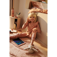 Liewood Aviaja Nyuszis Papucs - 1500 Mist