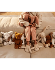 Liewood Binnie Bunny Plush Toy - Mist