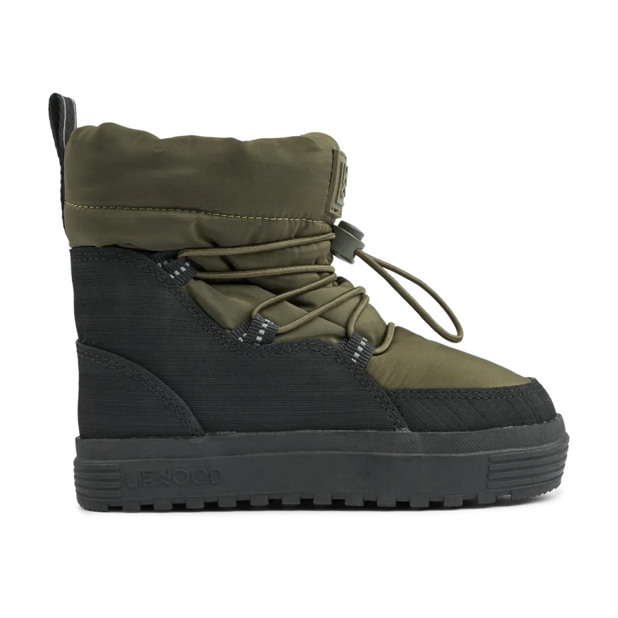 Liewood® Zoey Hótaposó - Army brown