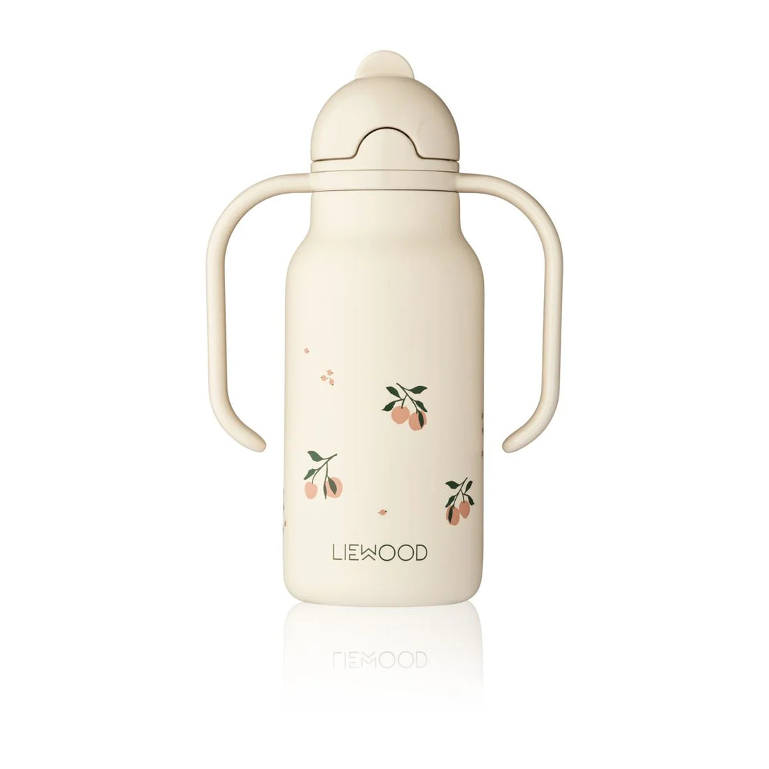 Liewood® Kimmie Kulacs 250 ml - Peach / Sea Shell