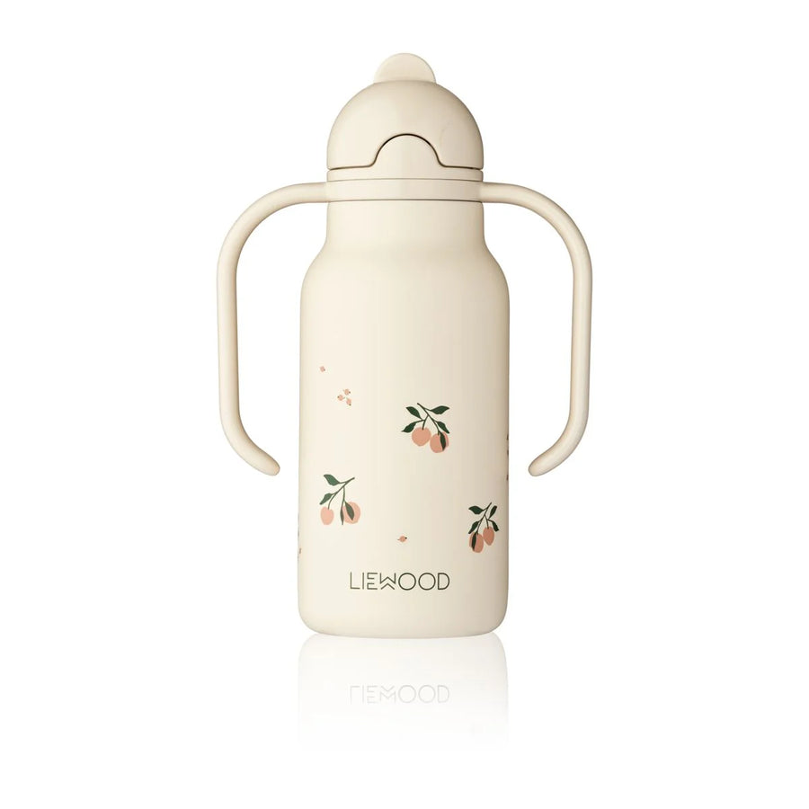 Liewood® Kimmie Kulacs 250 ml - Peach / Sea Shell