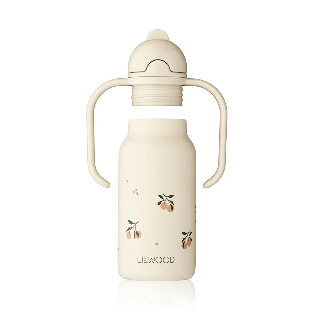 Liewood® Kimmie Kulacs 250 ml - Peach / Sea Shell