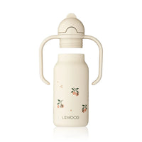 Liewood® Kimmie Kulacs 250 ml - Peach / Sea Shell