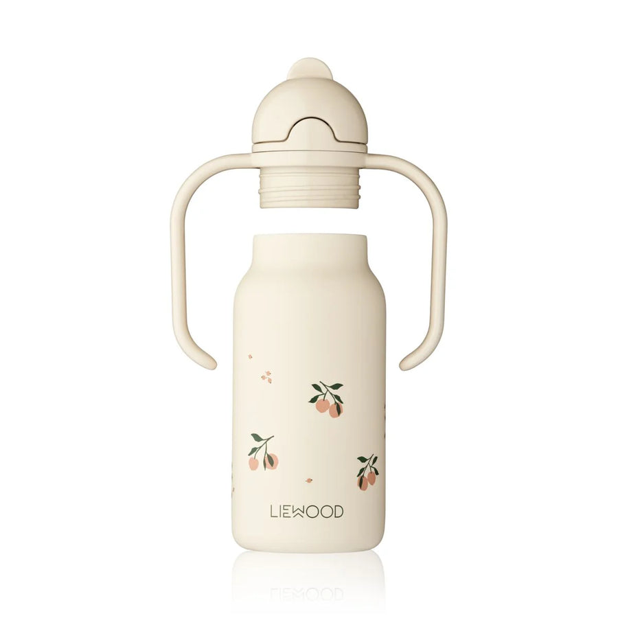 Liewood® Kimmie Kulacs 250 ml - Peach / Sea Shell