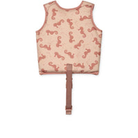Liewood® DOVE úszómellény - Seahorse / Apple Blossom