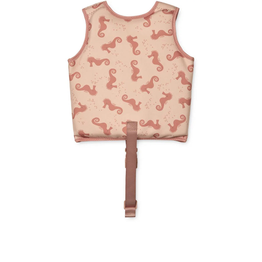 Liewood® DOVE úszómellény - Seahorse / Apple Blossom