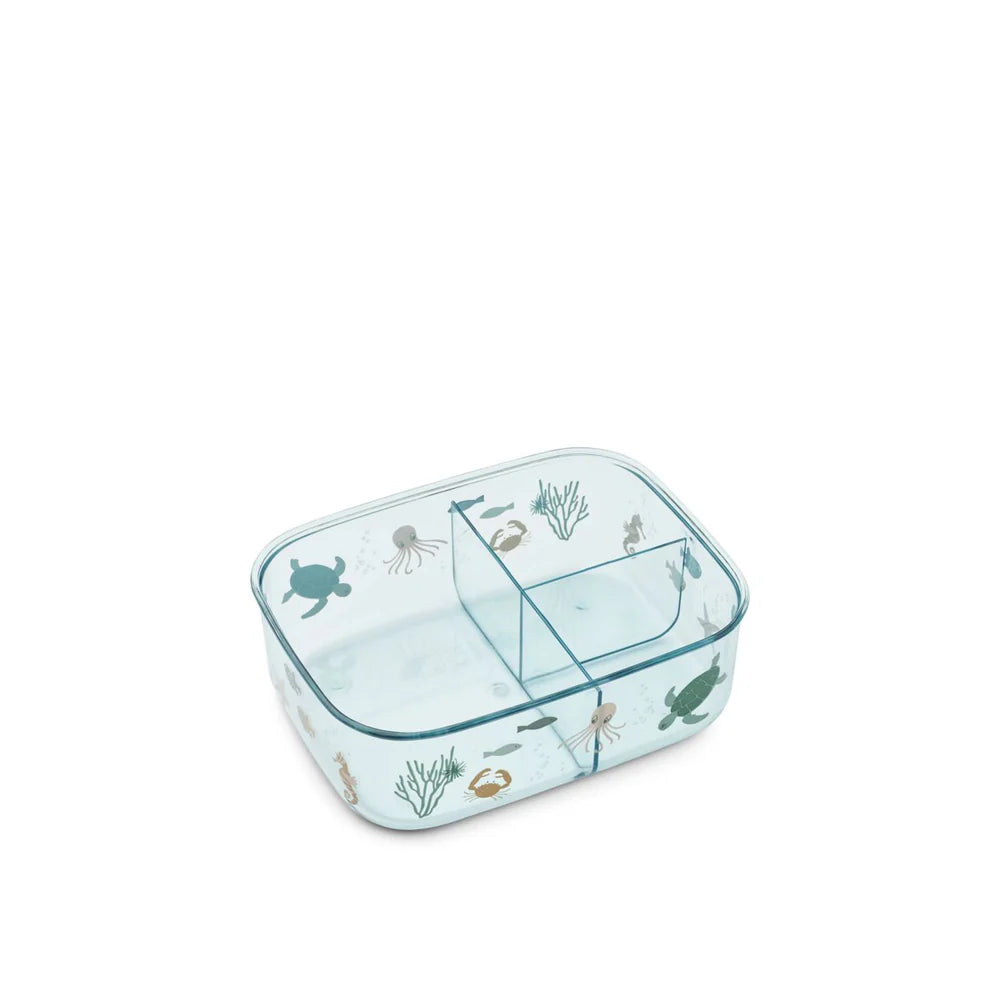 Liewood® Arthur lunch box -Sea creature/Sandy