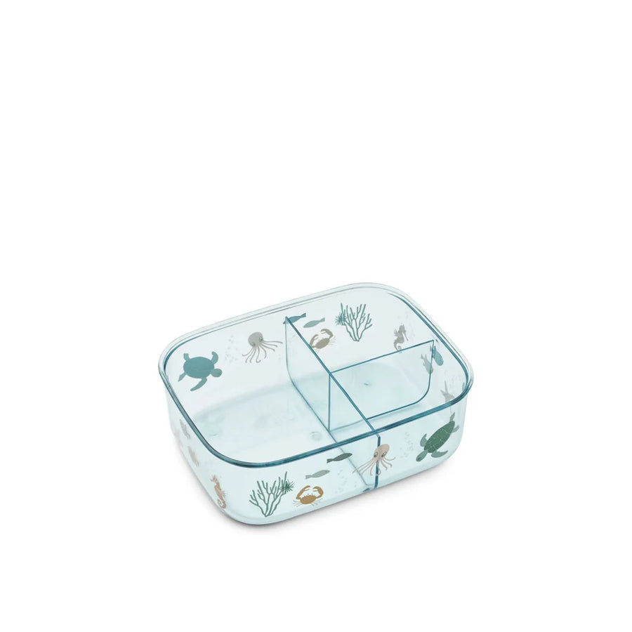 Liewood® Arthur lunch box -Sea creature/sandy