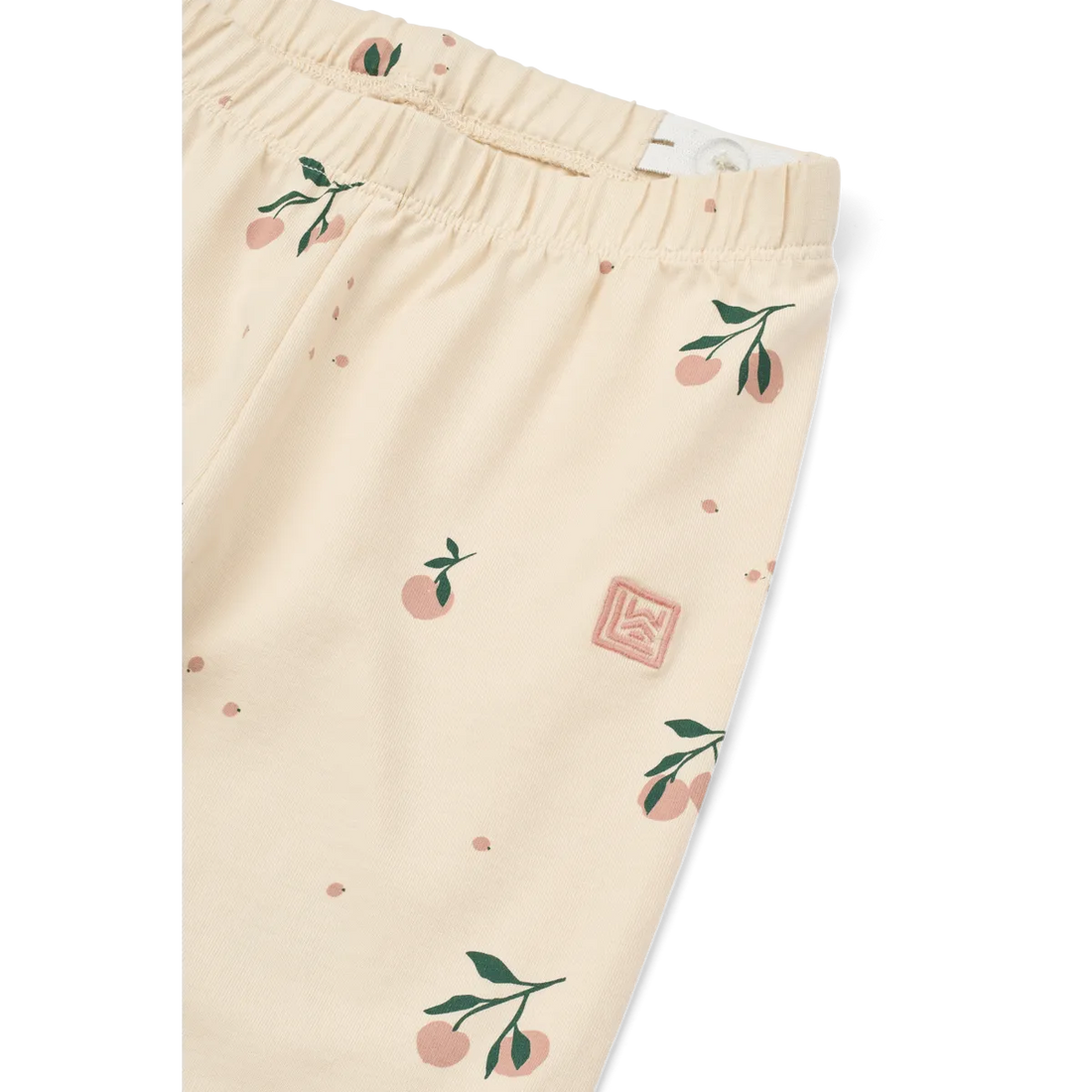 Liewood® Marie Printed leggings - Peach/ Sea shell