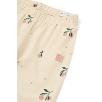 Liewood® Marie Printed leggings - Peach/ Sea shell