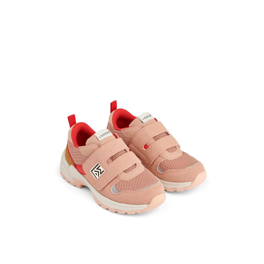 Liewood® Denisa sneakers -tuscany rose multi mix