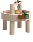 Liewood Sepp Activity table - Sandy multi mix