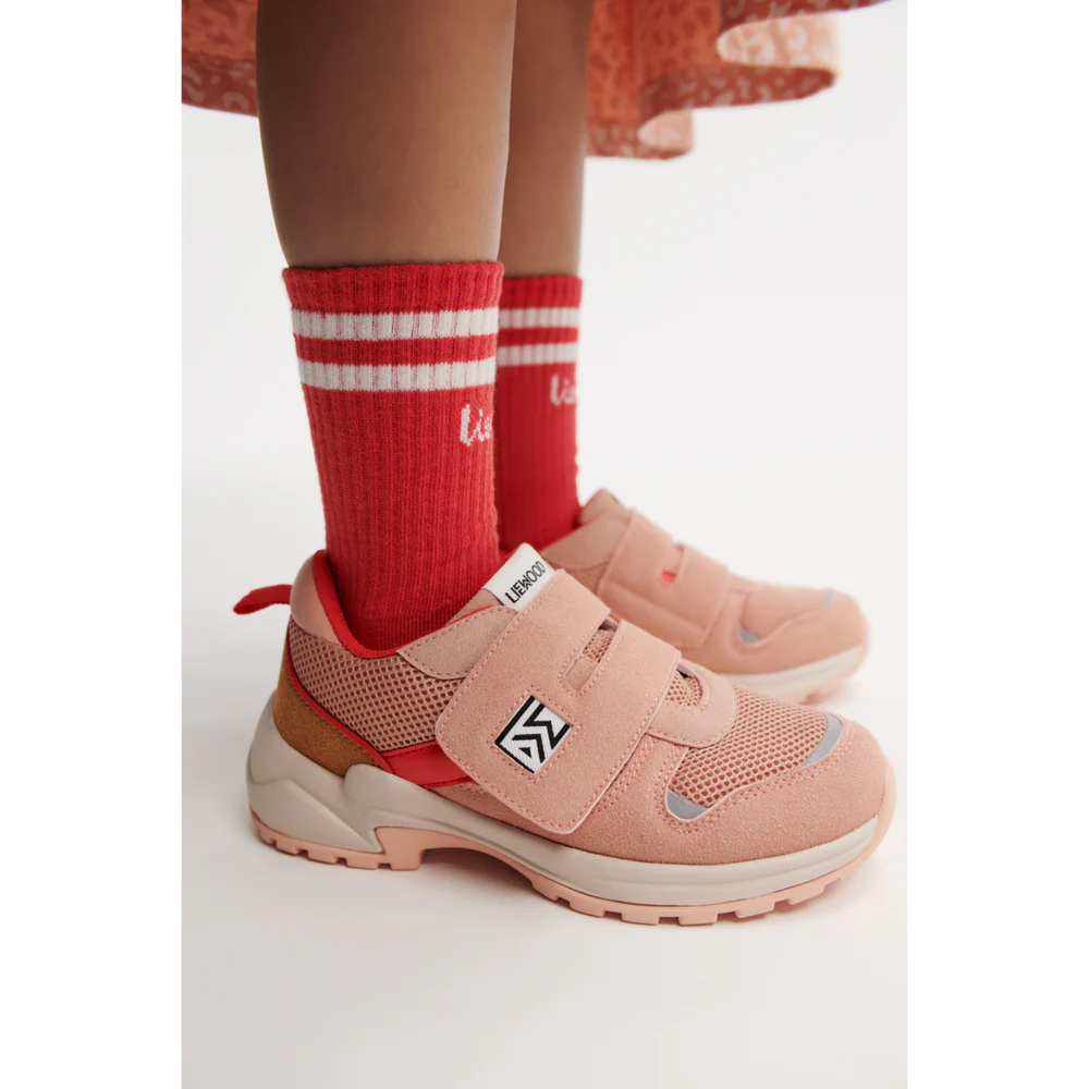 Liewood® Denisa sneakers - Tuscany rose multi mix