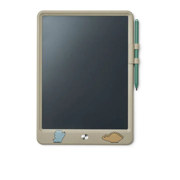 Liewood® Zora rajzolós tablet - Dinosaurs/mist