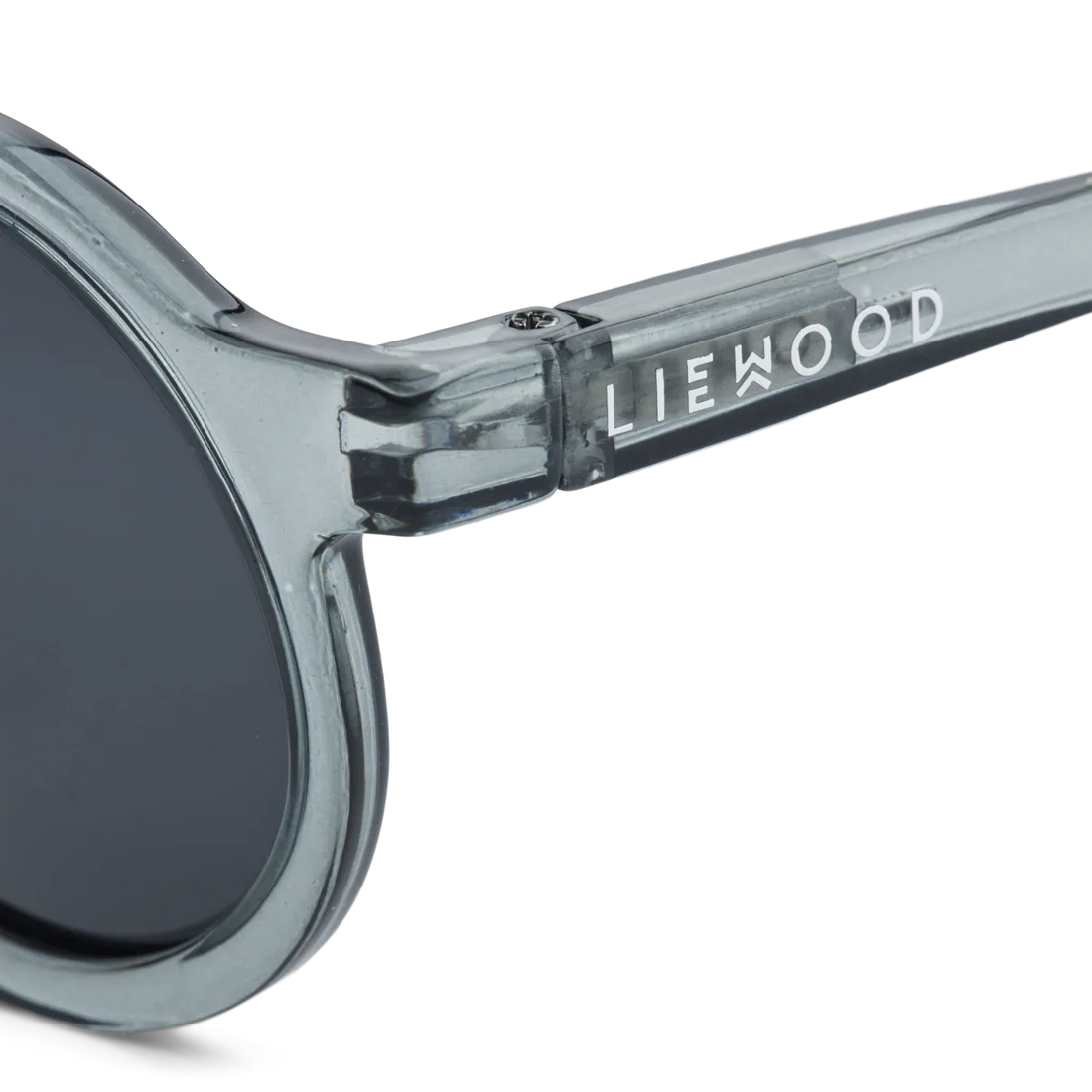 Liewood® Darla napszemüveg - Whale Blue transparent
