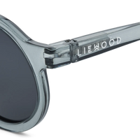 Liewood® Darla napszemüveg - Whale Blue transparent