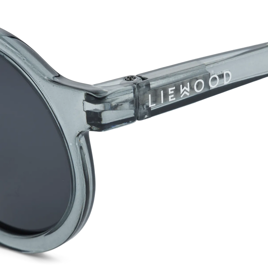 Liewood® Darla napszemüveg - Whale Blue transparent