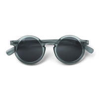 Liewood® Darla napszemüveg - Whale Blue transparent