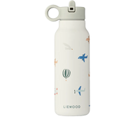 Liewood® Falk Kulacs 350 ml - Aviator / Ecru