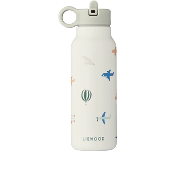 Liewood® Falk Kulacs 350 ml - Aviator / Ecru