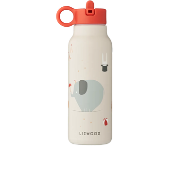 Liewood® Falk Kulacs 350 ml - Circus / Sandy