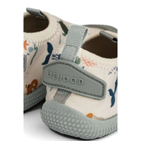 Liewood® Sanjia Tengeri cipő - Sea creature/Sandy