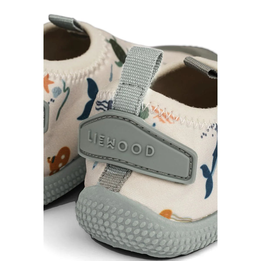 Liewood® Sanjia Tengeri cipő - Sea creature/Sandy