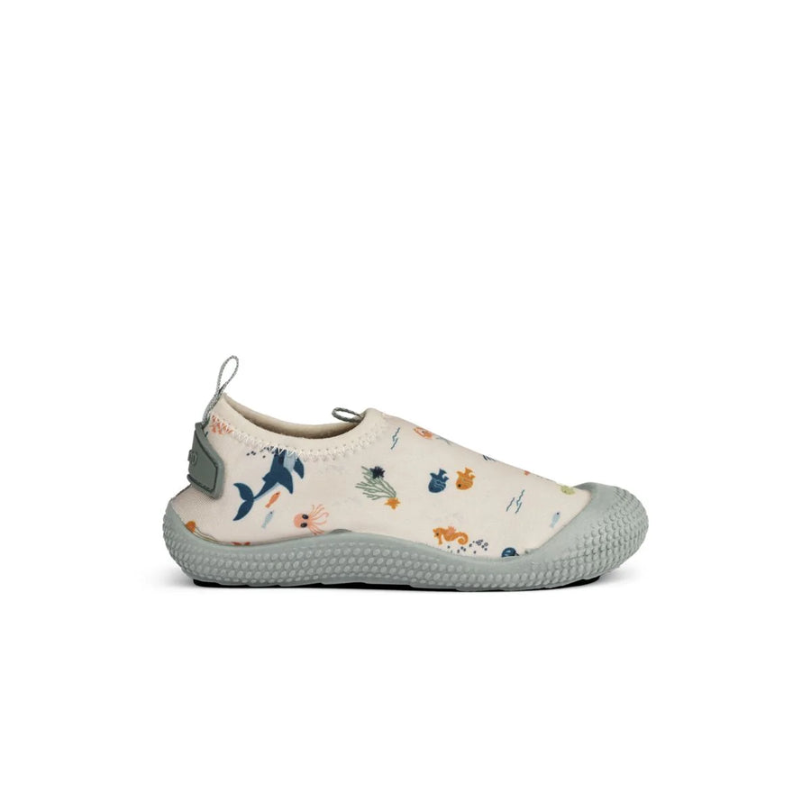 Liewood® Sanjia Tengeri cipő - Sea creature/Sandy