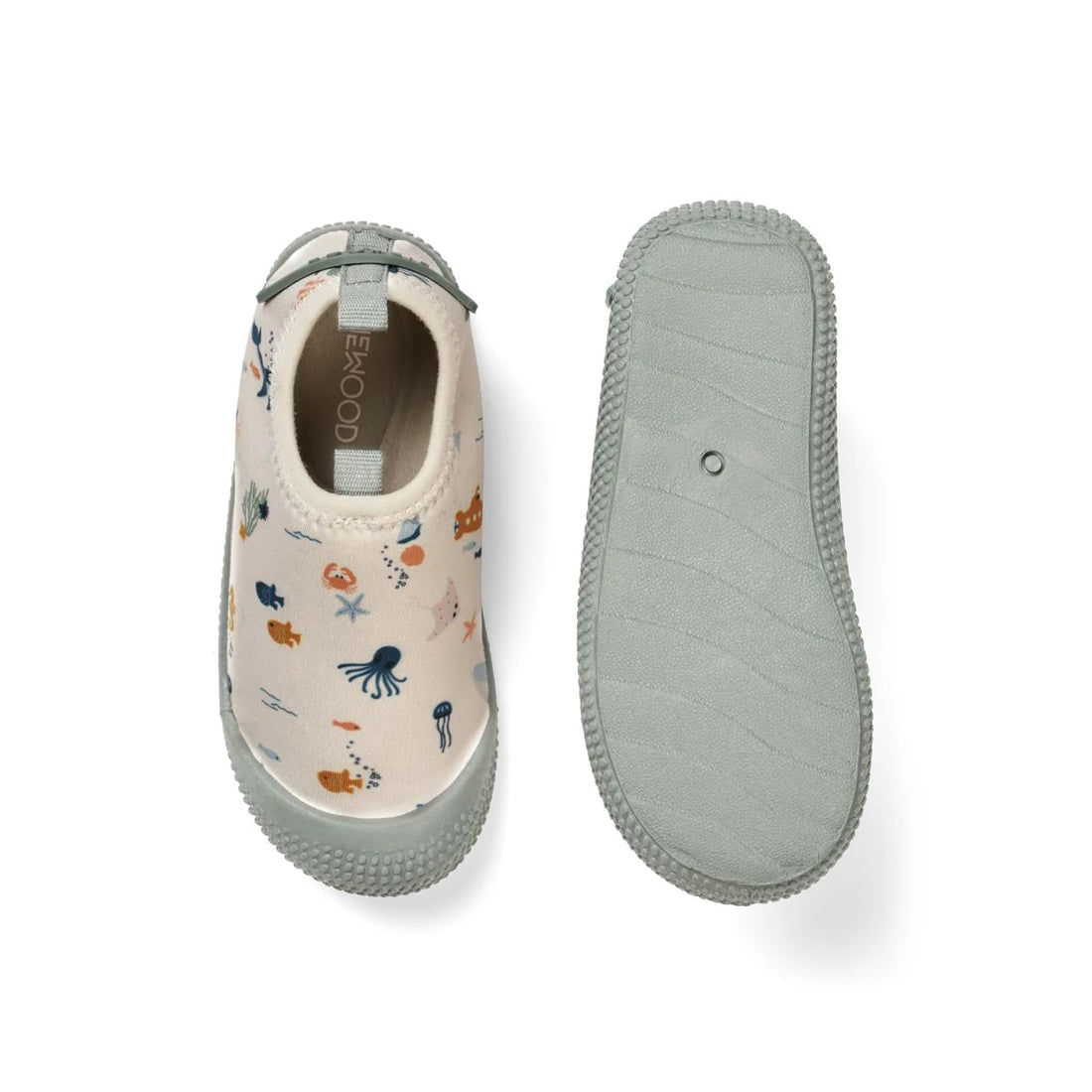 Liewood® Sanjia Tengeri cipő - Sea creature/Sandy